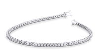 Pulsera Orelù in Oro blanco Diamante 1.14 Ct 001017 - 001017